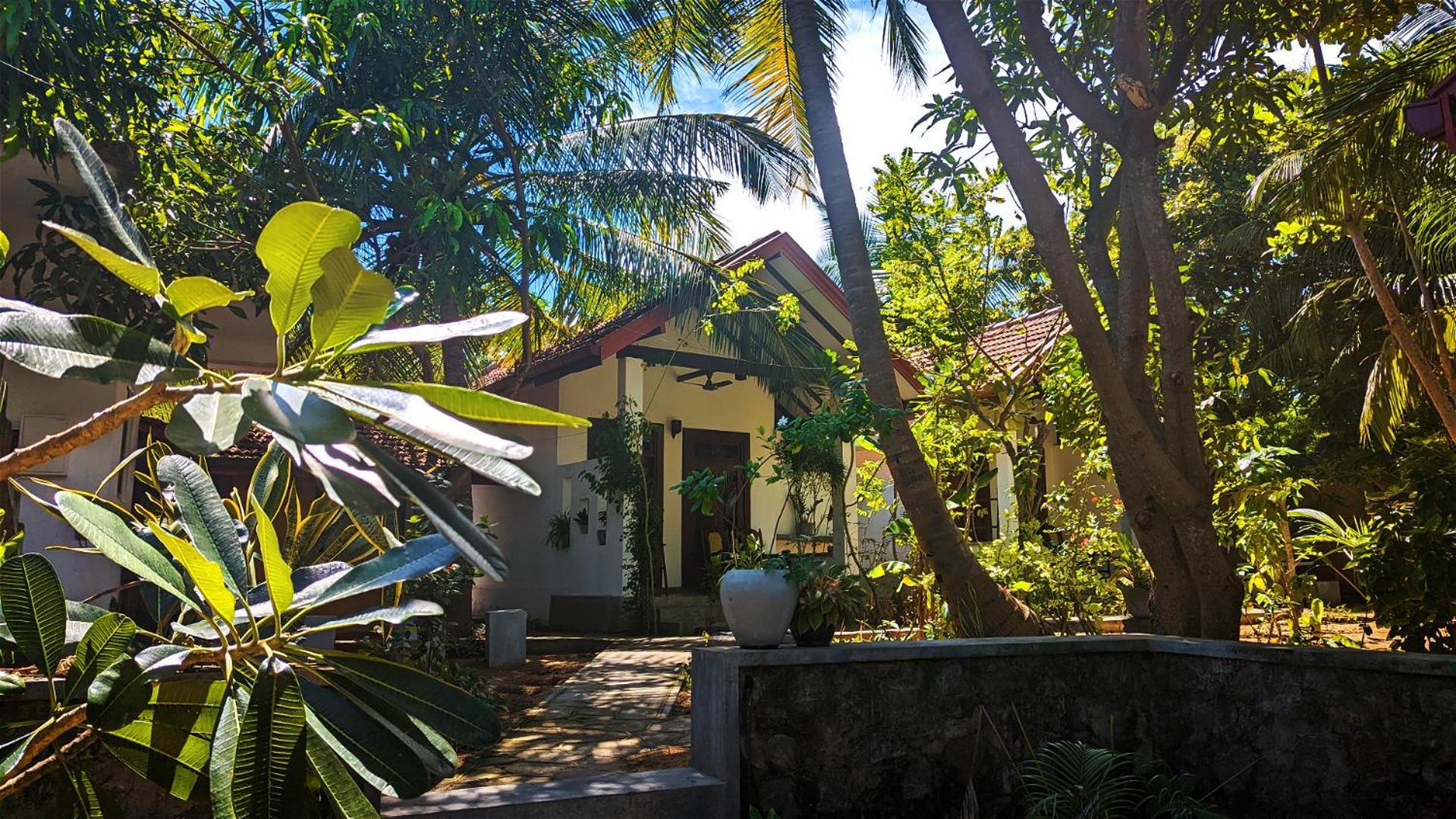 Hilltop House Arugam Bay Kültér fotó
